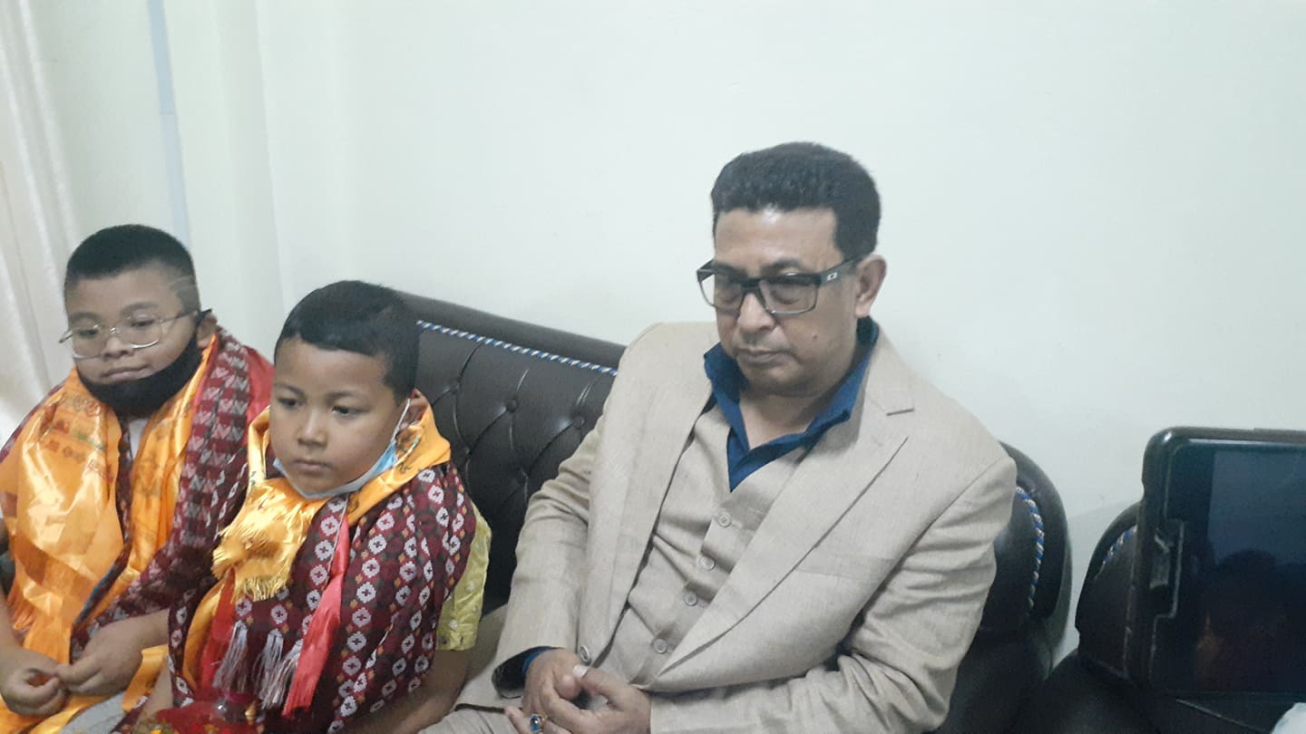 गण्डकी प्रदेशका मन्त्री दीपक मनाङेलाई कारबाही गर्न राखेपको माग